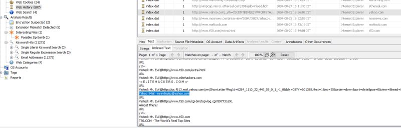 Github Jon Brandy Forensic Aol Jawaban Tugas Aol Computer Forensic - Premium Space Pattern Gallery - Mobile